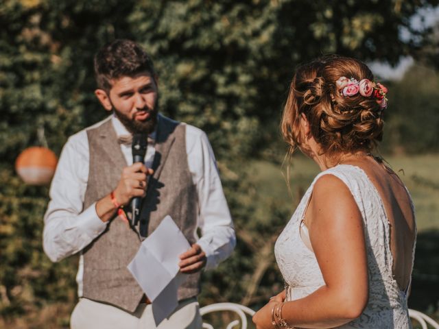 Le mariage de Sébastien et Marie à Maroilles, Nord 181