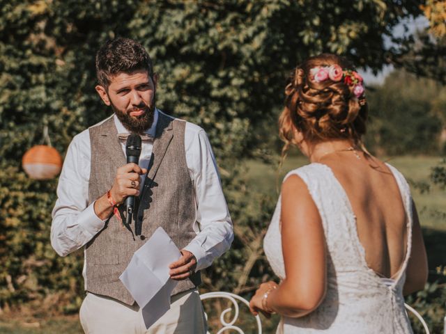 Le mariage de Sébastien et Marie à Maroilles, Nord 182