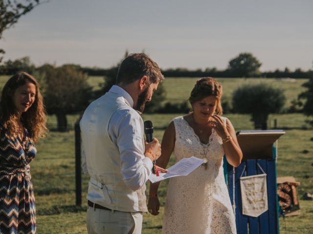 Le mariage de Sébastien et Marie à Maroilles, Nord 186