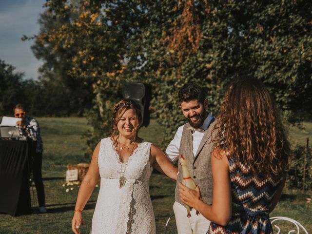 Le mariage de Sébastien et Marie à Maroilles, Nord 201