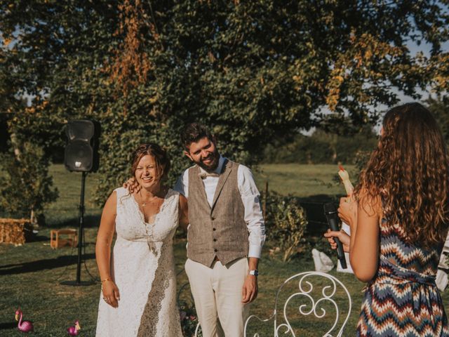 Le mariage de Sébastien et Marie à Maroilles, Nord 202