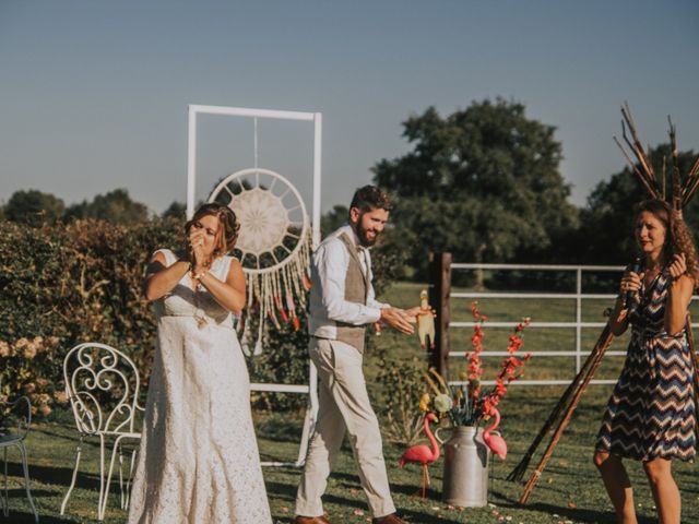 Le mariage de Sébastien et Marie à Maroilles, Nord 203