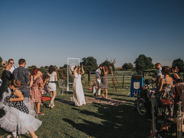 Le mariage de Sébastien et Marie à Maroilles, Nord 205