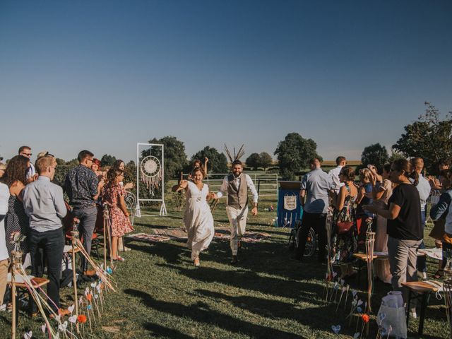 Le mariage de Sébastien et Marie à Maroilles, Nord 206
