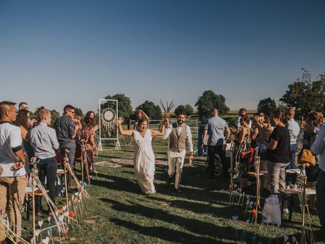 Le mariage de Sébastien et Marie à Maroilles, Nord 207
