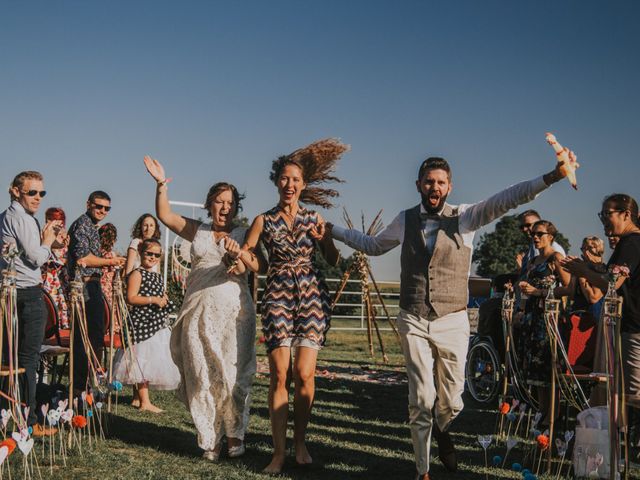 Le mariage de Sébastien et Marie à Maroilles, Nord 212