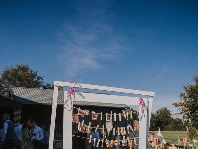 Le mariage de Sébastien et Marie à Maroilles, Nord 223