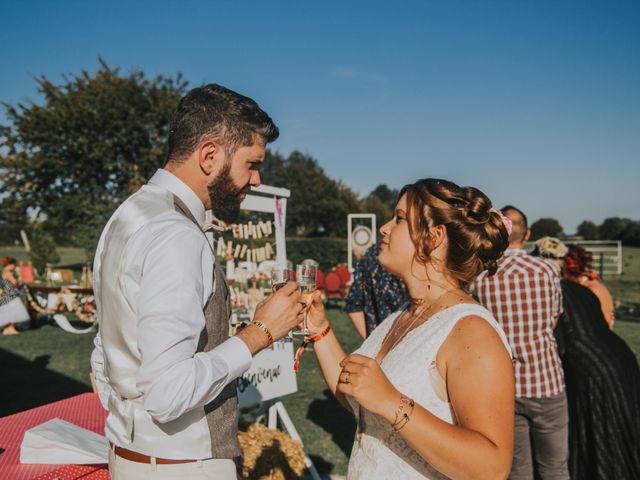 Le mariage de Sébastien et Marie à Maroilles, Nord 227