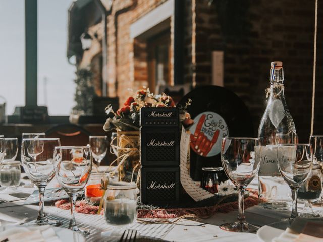 Le mariage de Sébastien et Marie à Maroilles, Nord 236