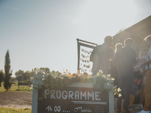 Le mariage de Sébastien et Marie à Maroilles, Nord 256