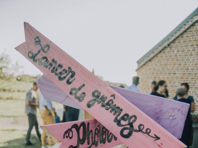 Le mariage de Sébastien et Marie à Maroilles, Nord 260