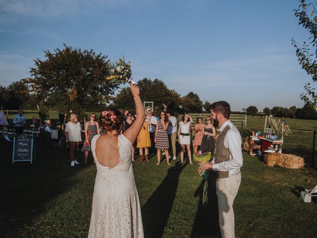 Le mariage de Sébastien et Marie à Maroilles, Nord 263