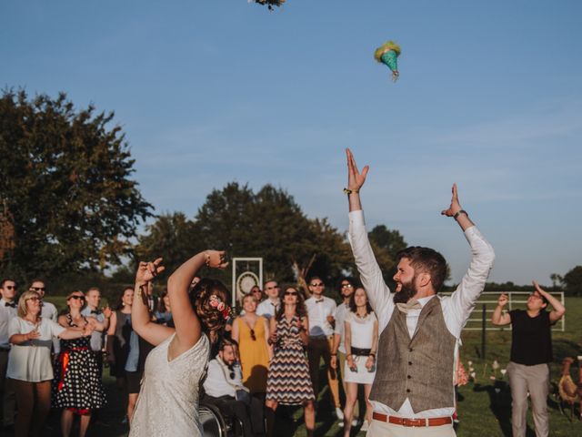 Le mariage de Sébastien et Marie à Maroilles, Nord 267