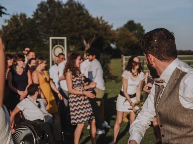 Le mariage de Sébastien et Marie à Maroilles, Nord 270