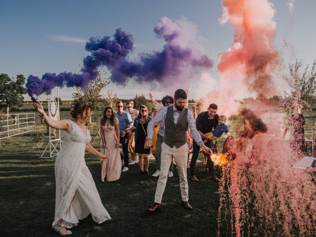 Le mariage de Sébastien et Marie à Maroilles, Nord 272
