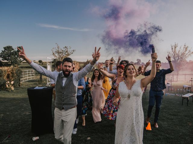 Le mariage de Sébastien et Marie à Maroilles, Nord 273