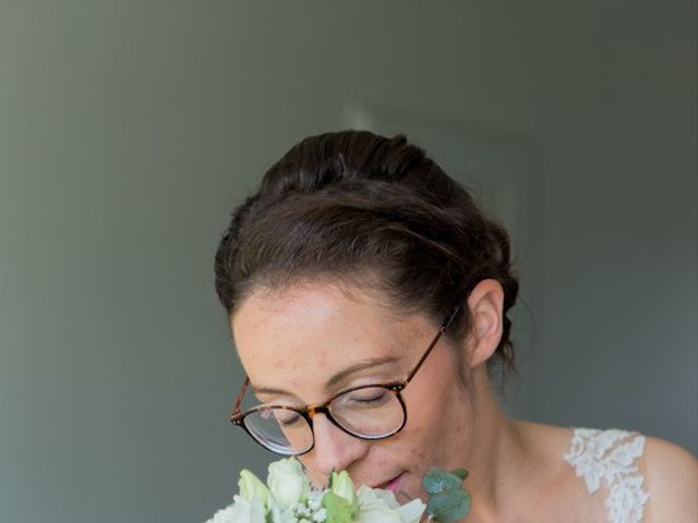 Le mariage de Marine et Audrey à Soulaires, Eure-et-Loir 5