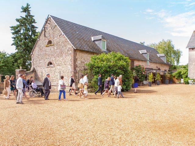 Le mariage de Marine et Audrey à Soulaires, Eure-et-Loir 22