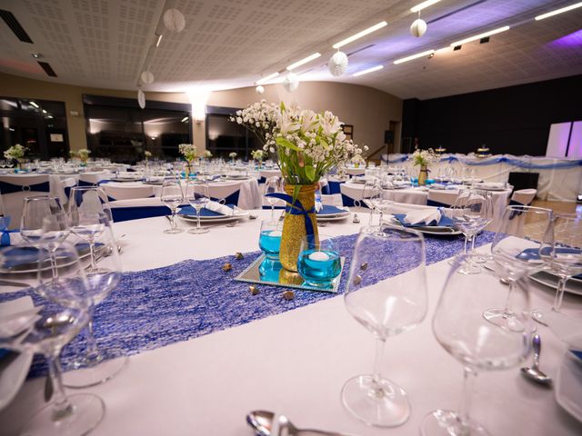 Le mariage de Sofiane et Sandra à Châlons-en-Champagne, Marne 2