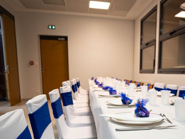 Le mariage de Sofiane et Sandra à Châlons-en-Champagne, Marne 3