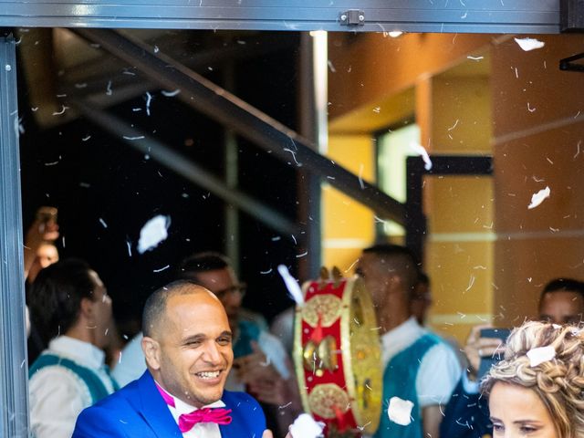 Le mariage de Sofiane et Sandra à Châlons-en-Champagne, Marne 7