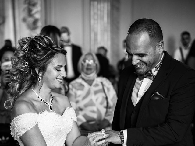 Le mariage de Sofiane et Sandra à Châlons-en-Champagne, Marne 8