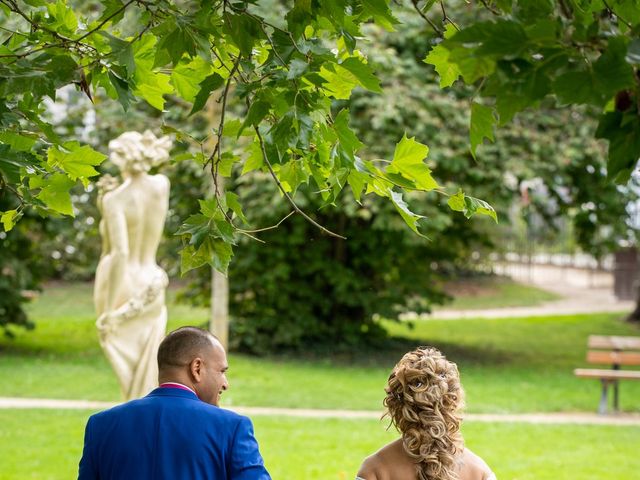 Le mariage de Sofiane et Sandra à Châlons-en-Champagne, Marne 9