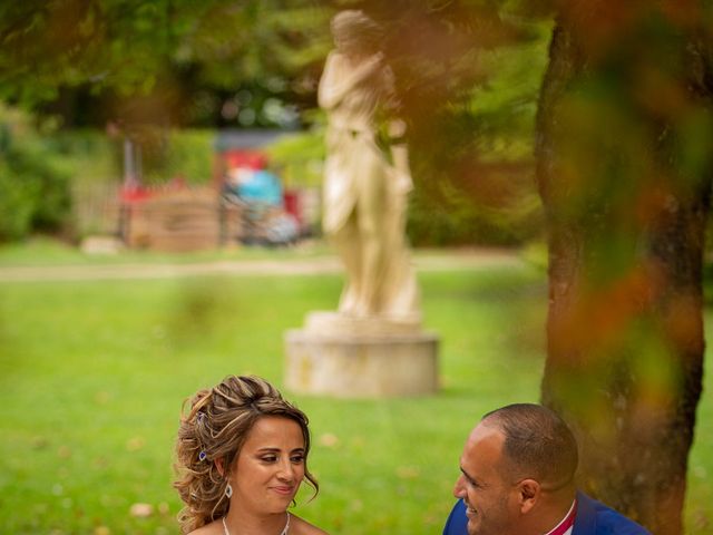 Le mariage de Sofiane et Sandra à Châlons-en-Champagne, Marne 1