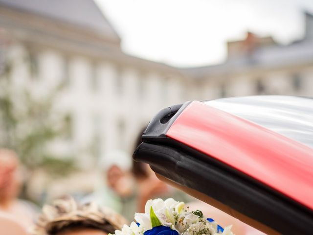 Le mariage de Sofiane et Sandra à Châlons-en-Champagne, Marne 12