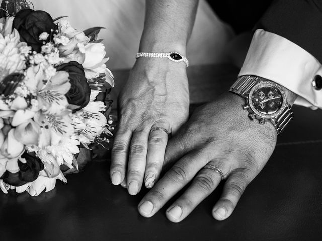Le mariage de Sofiane et Sandra à Châlons-en-Champagne, Marne 18