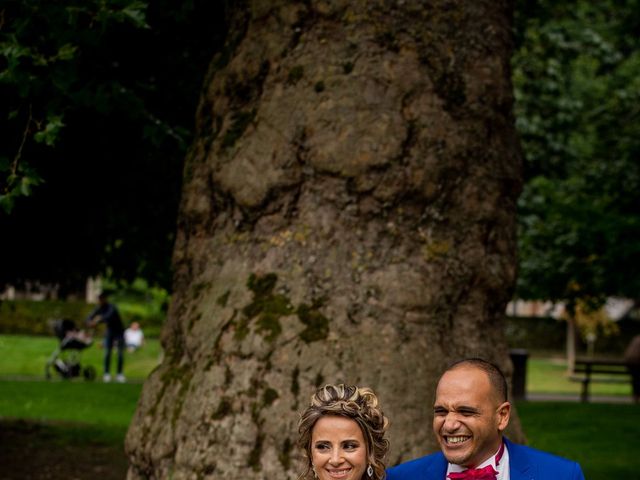 Le mariage de Sofiane et Sandra à Châlons-en-Champagne, Marne 19