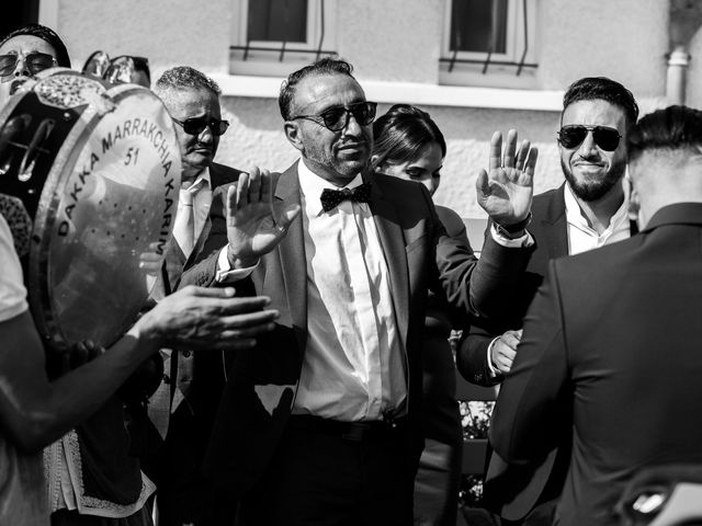 Le mariage de Sofiane et Sandra à Châlons-en-Champagne, Marne 20