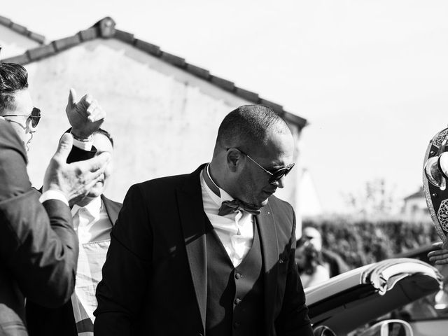 Le mariage de Sofiane et Sandra à Châlons-en-Champagne, Marne 21