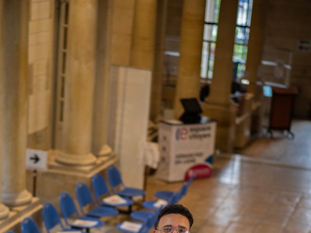 Le mariage de Sofiane et Sandra à Châlons-en-Champagne, Marne 22