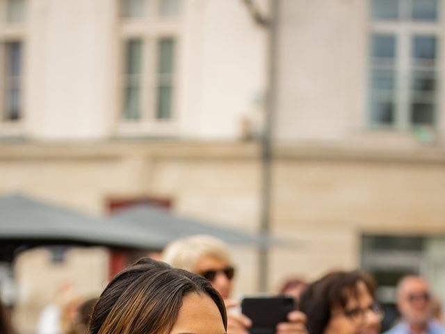 Le mariage de Sofiane et Sandra à Châlons-en-Champagne, Marne 23