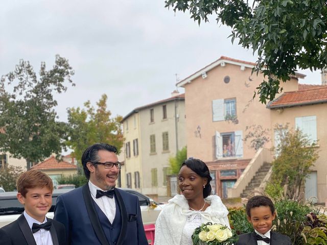 Le mariage de Kanké  et Rémy à Lyon, Rhône 6