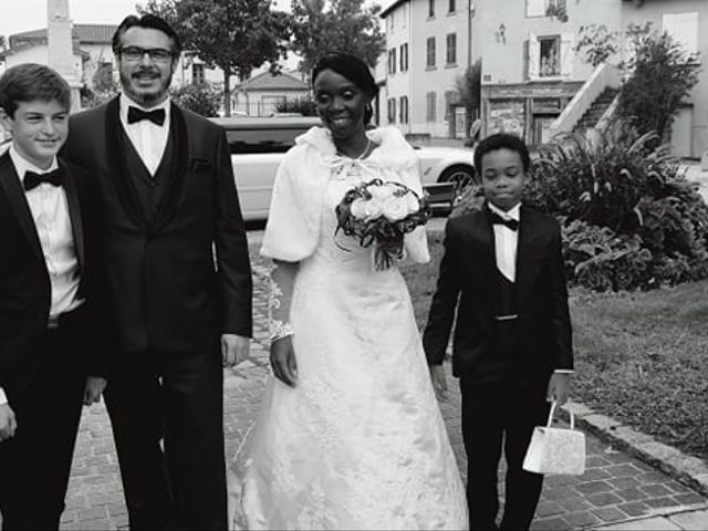 Le mariage de Kanké  et Rémy à Lyon, Rhône 7