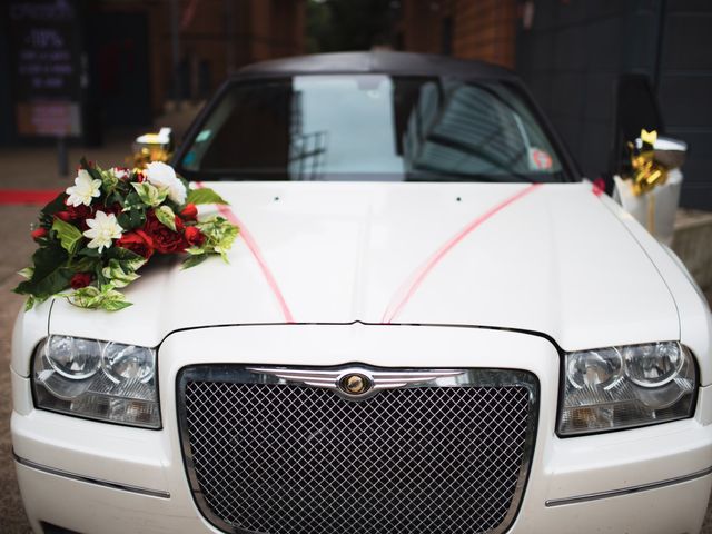 Le mariage de Kanké  et Rémy à Lyon, Rhône 2