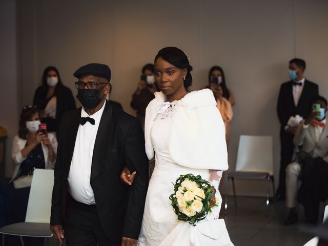 Le mariage de Kanké  et Rémy à Lyon, Rhône 9