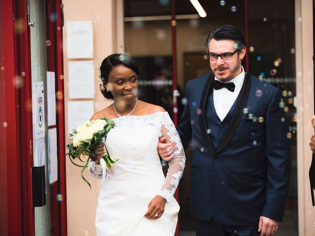 Le mariage de Kanké  et Rémy à Lyon, Rhône 12