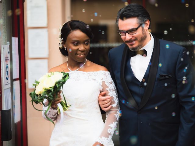 Le mariage de Kanké  et Rémy à Lyon, Rhône 13