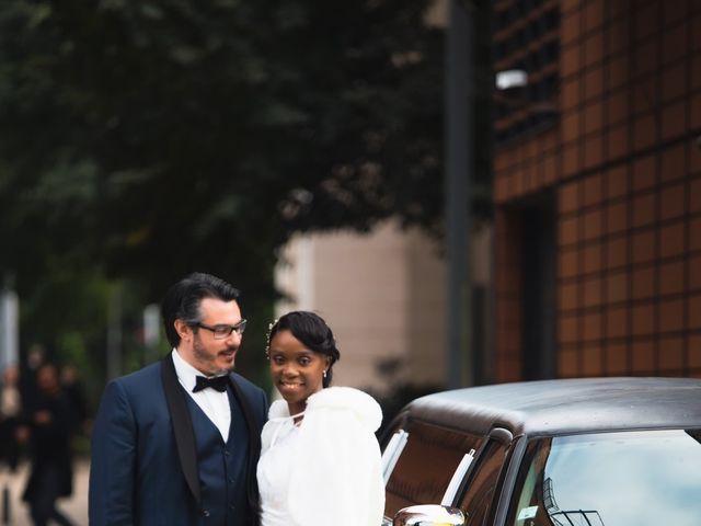 Le mariage de Kanké  et Rémy à Lyon, Rhône 15