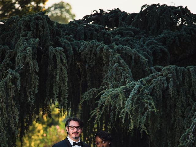 Le mariage de Kanké  et Rémy à Lyon, Rhône 16