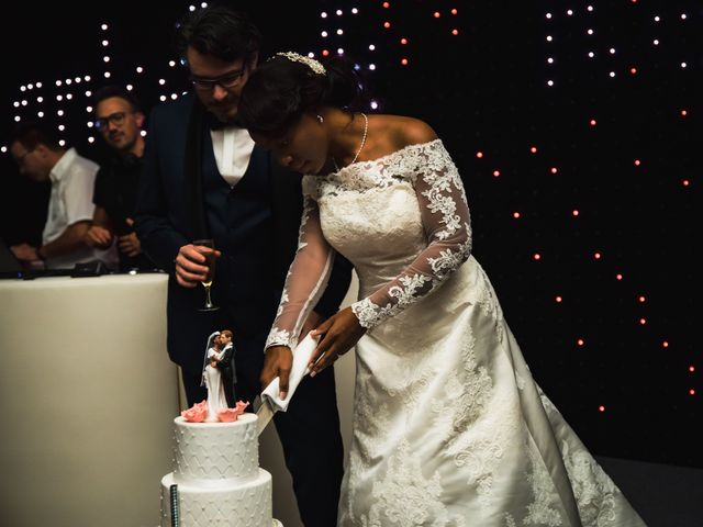 Le mariage de Kanké  et Rémy à Lyon, Rhône 28