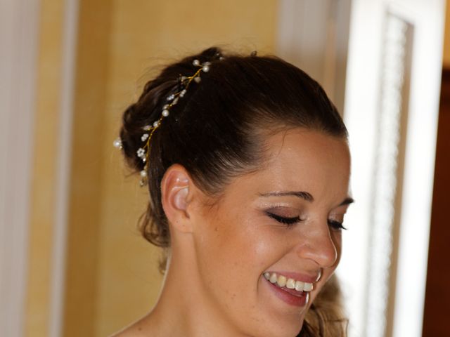 Le mariage de geoffrey et Delphine à Rethel, Ardennes 5