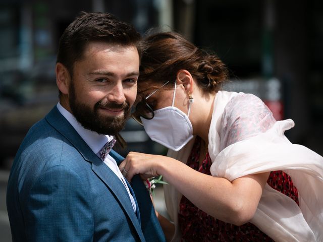 Le mariage de Guillaume et Marie à Friville-Escarbotin, Somme 7