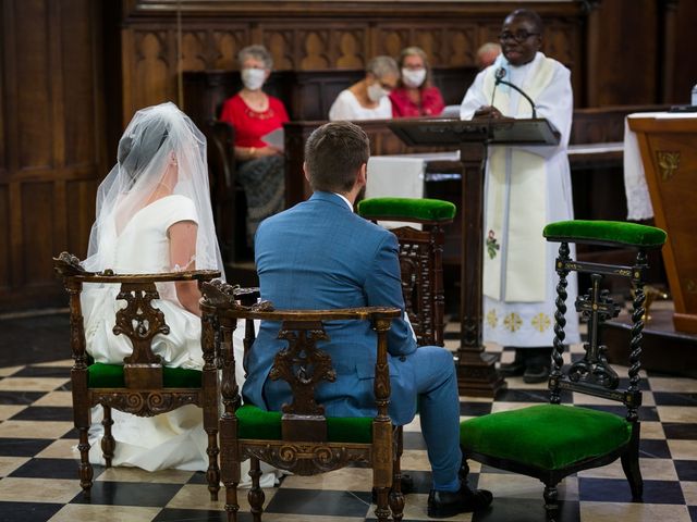 Le mariage de Guillaume et Marie à Friville-Escarbotin, Somme 29