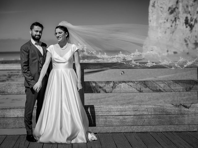 Le mariage de Guillaume et Marie à Friville-Escarbotin, Somme 53