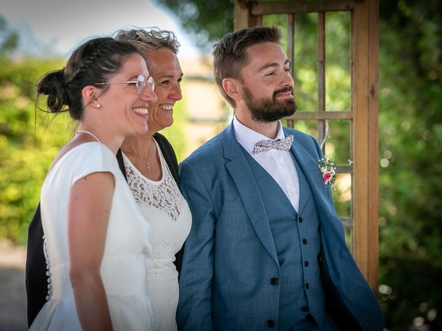 Le mariage de Guillaume et Marie à Friville-Escarbotin, Somme 63