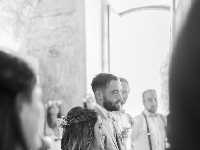 Le mariage de Bastien et Laurie à Saint-Paul-de-Vence, Alpes-Maritimes 25